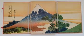 Werner Forman: Hokusai