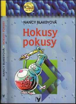 Nancy Blakey: Hokusy pokusy