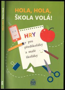 Hola, hola, škola volá!