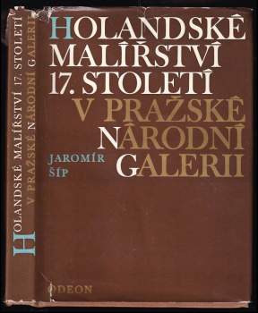 Holandské malířství 17. století v pražské Národní galerii