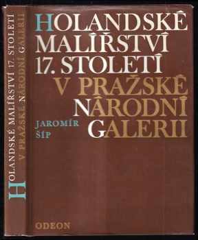 Holandské malířství 17. století v pražské Národní galerii