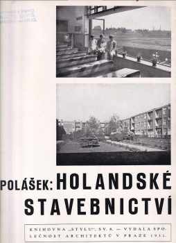 Holandské stavebnictví