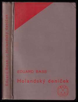 Holandský deníček