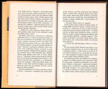 Benoît Duteurtre: Holčička a cigareta