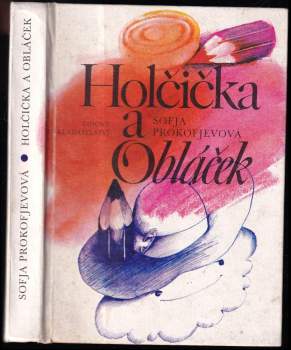 Holčička a Obláček