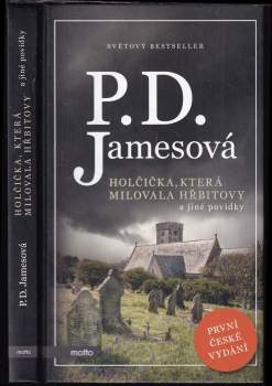 Holčička, která milovala hřbitovy a jiné povídky