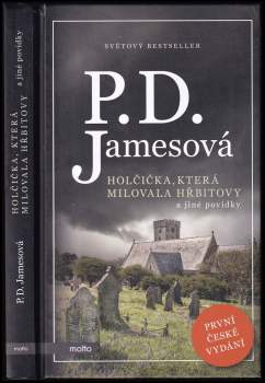 Holčička, která milovala hřbitovy a jiné povídky