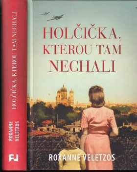 Holčička, kterou tam nechali