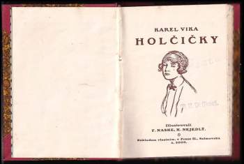 Karel Vika: Holčičky