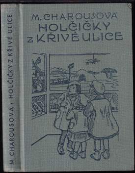 Holčičky z Křivé ulice