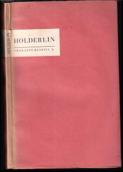 Friedrich Hölderlin: Hölderlin