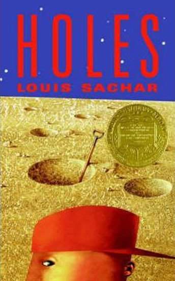 Louis Sachar: Holes