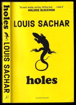 Louis Sachar: Holes