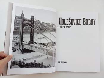 Jan Jungmann: Holešovice-Bubny