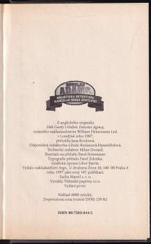 Douglas Adams: Holistická detektivní kancelář Dirka Gentlyho