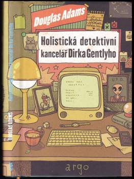 Douglas Adams: Holistická detektivní kancelář Dirka Gentlyho