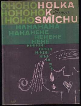 Eva Límanová: Holka k smíchu