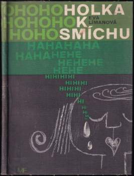 Eva Límanová: Holka k smíchu