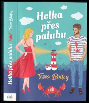 Holka přes palubu