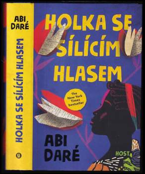 Abi Daré: Holka se sílícím hlasem