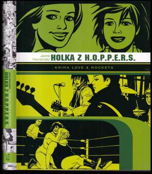 Holka z H.O.P.P.E.R.S