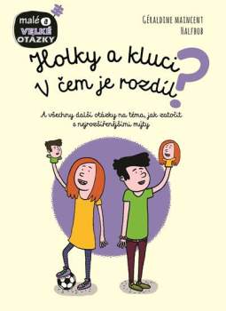 Holky a kluci - v čem je rozdíl?