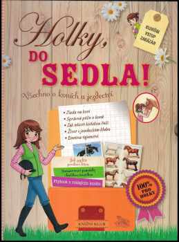 Holky, do sedla!