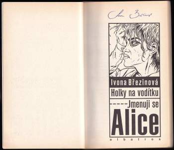 Ivona Březinová: Holky na vodítku