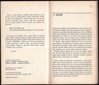 Ivona Březinová: Holky na vodítku