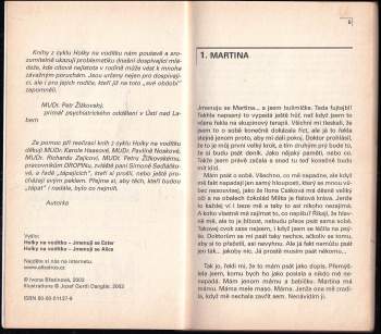 Ivona Březinová: Holky na vodítku