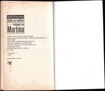 Ivona Březinová: Holky na vodítku