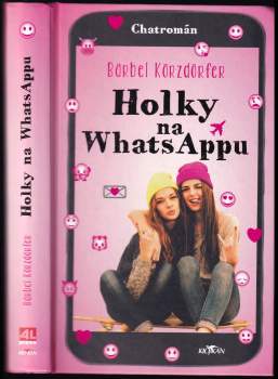 Bärbel Körzdörfer: Holky na WhatsAppu