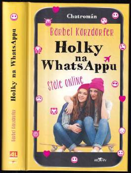 Holky na WhatsAppu