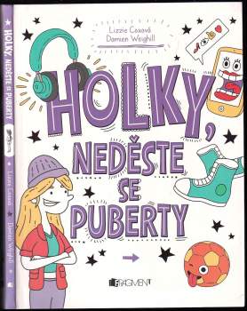 Holky, neděste se puberty