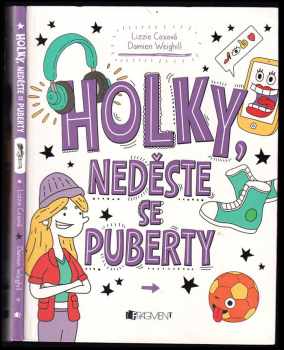 Holky, neděste se puberty