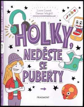 Lizzie Cox: Holky, neděste se puberty