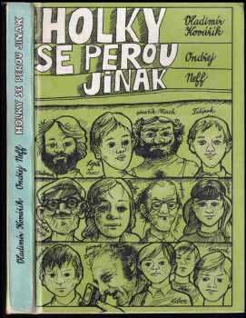 Holky se perou jinak