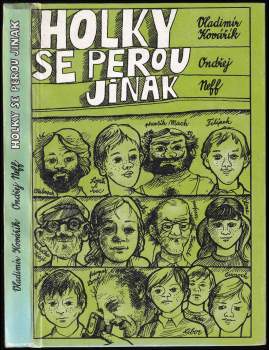 Holky se perou jinak