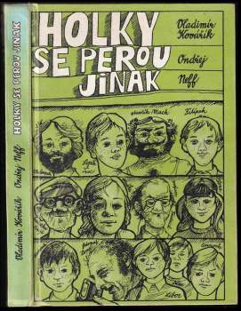 Holky se perou jinak