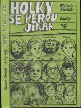Holky se perou jinak