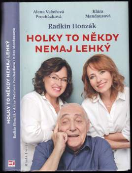 Holky to někdy nemaj lehký