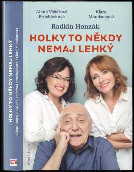 Holky to někdy nemaj lehký