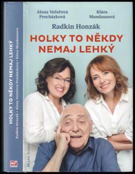 Radkin Honzák: Holky to někdy nemaj lehký