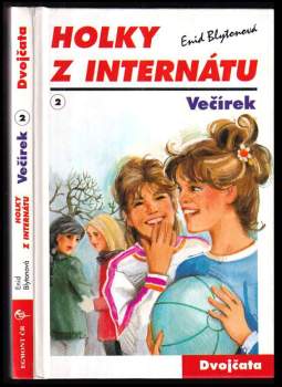 Enid Blyton: Holky z internátu