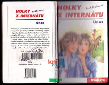Enid Blyton: Holky z internátu