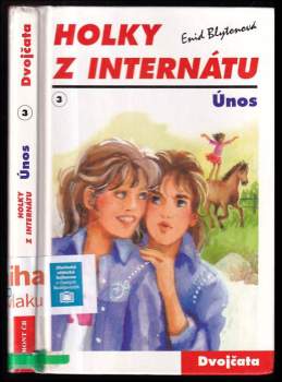 Holky z internátu : Únos - 3