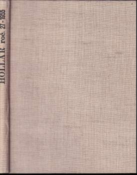 Hollar ročník 27 - 1955