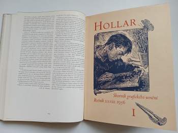 Václav Hollar: Hollar ročník 28 - 1956