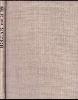 Hollar ročník 28 - 1956