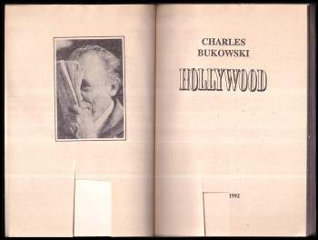 Charles Bukowski: Hollywood